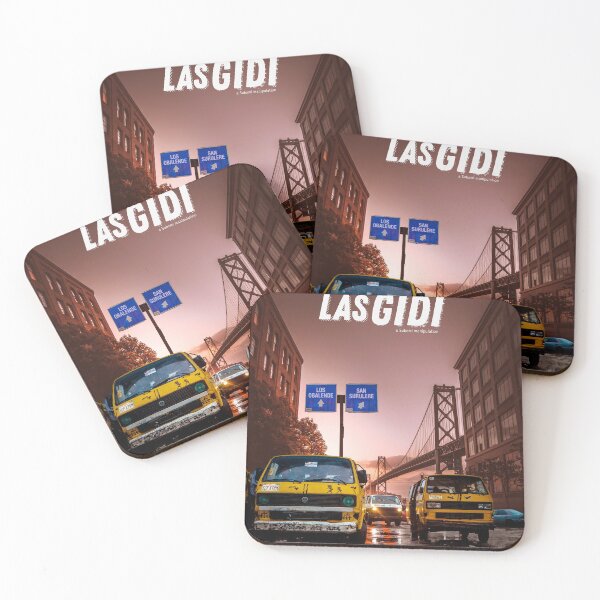 Item preview, Lagos To The World (San Francisco) designed and sold by Colorteam.