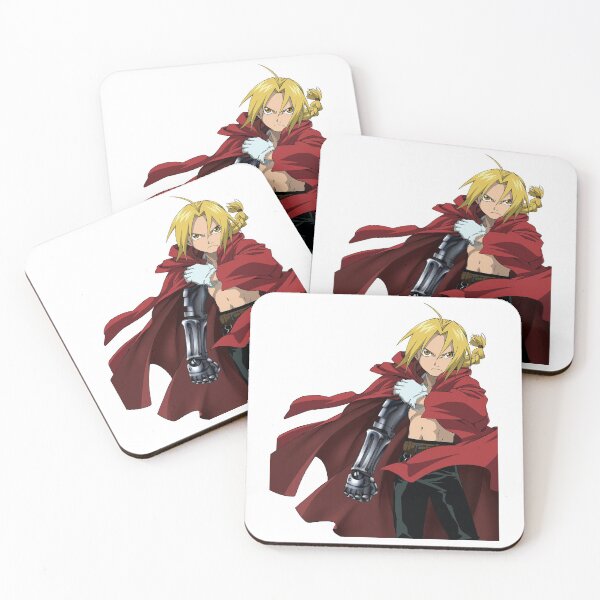 Artikelvorschau, Edward Elric entworfen und verkauft von TerryHumphery.