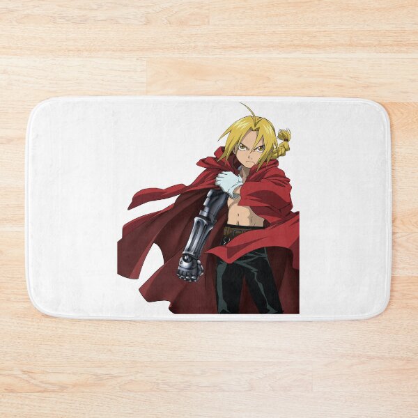 Item preview, Edward Elric designed and sold by TerryHumphery.