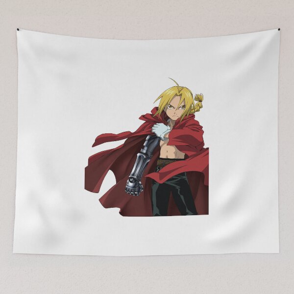 Item preview, Edward Elric designed and sold by TerryHumphery.