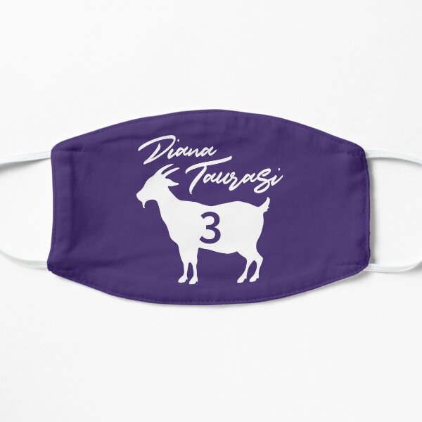 Diana Taurasi Goat Flat Mask