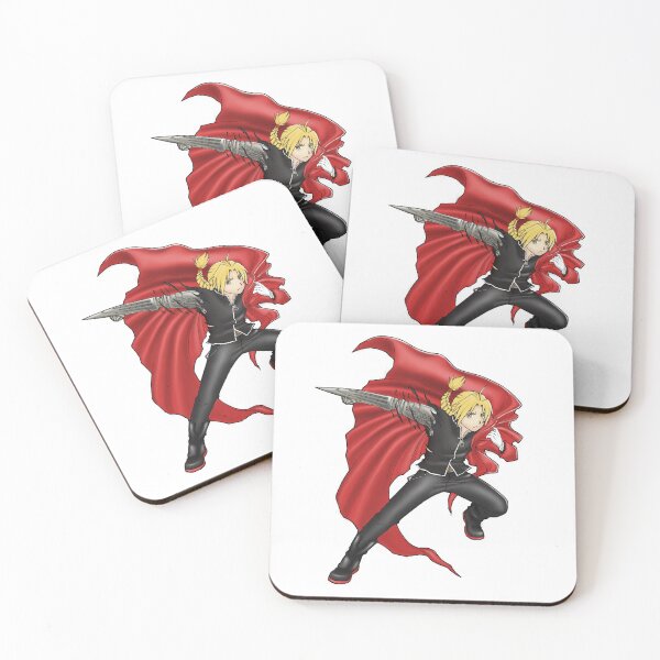 Item preview, Edward Elric - Fullmetal Alchemist designed and sold by TerryHumphery.