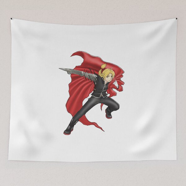 Item preview, Edward Elric - Fullmetal Alchemist designed and sold by TerryHumphery.