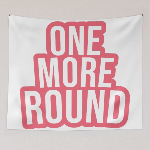 Item preview, One more round designed and sold by pavvoc.