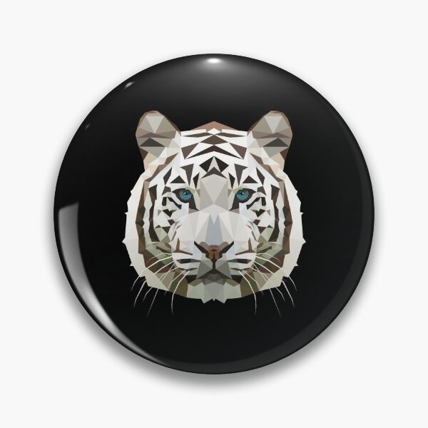 Item preview, White Tiger designed and sold by edwardmhz.