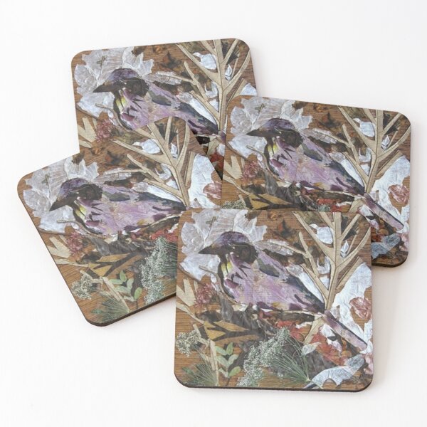 Item preview, Purple-Bird ( Organic) designed and sold by BasantSoni.