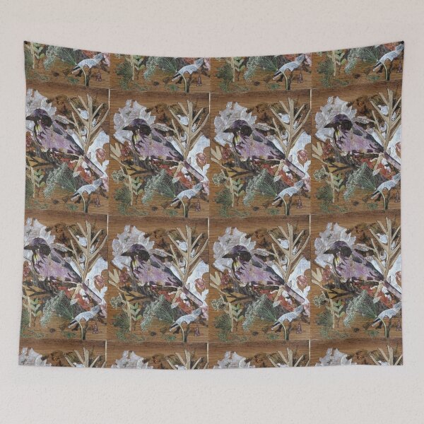Item preview, Purple-Bird ( Organic) designed and sold by BasantSoni.