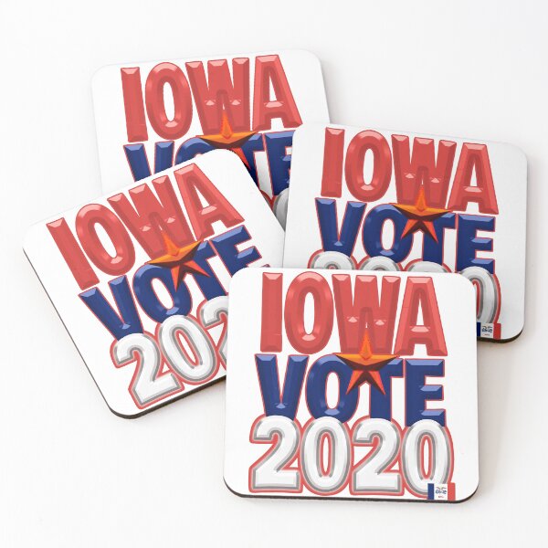 Item preview, IOWA VOTE 2020 Apparel & Accessories, American Voter Quotes designed and sold by Joanenices.