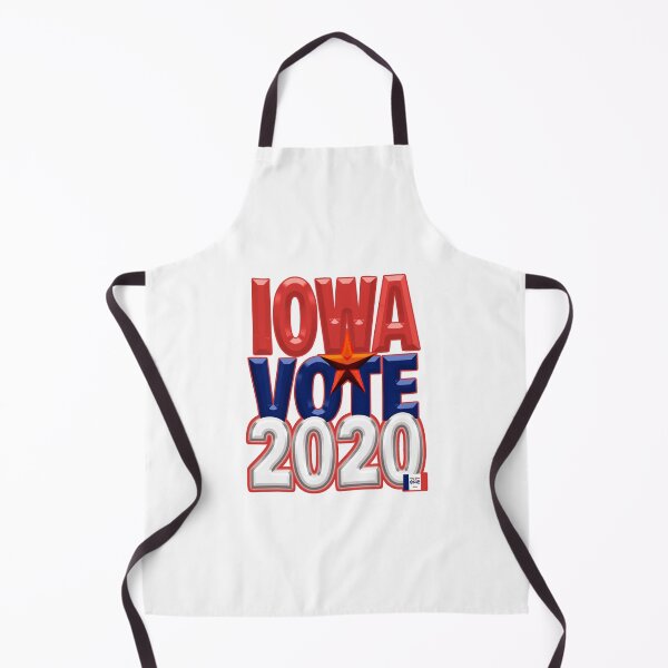 Item preview, IOWA VOTE 2020 Apparel & Accessories, American Voter Quotes designed and sold by Joanenices.