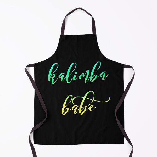 Item preview, Kalimba Babe designed and sold by ojdart.