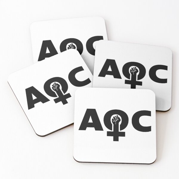 Item preview, Alexandria Ocasio-Cortez designed and sold by Abbylanza5.