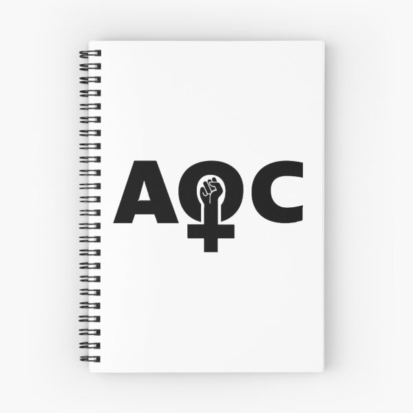 Item preview, Alexandria Ocasio-Cortez designed and sold by Abbylanza5.