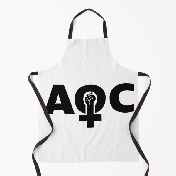 Item preview, Alexandria Ocasio-Cortez designed and sold by Abbylanza5.