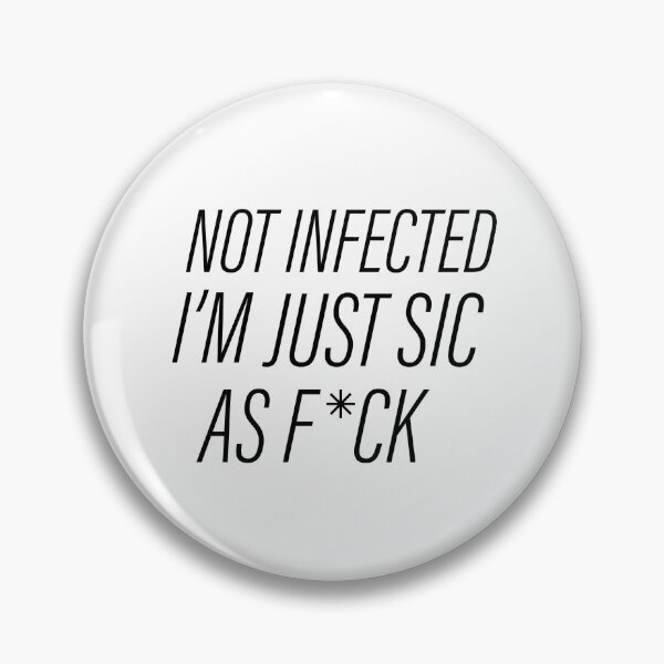 Item preview, Sic AF designed and sold by LukeRosenberg.