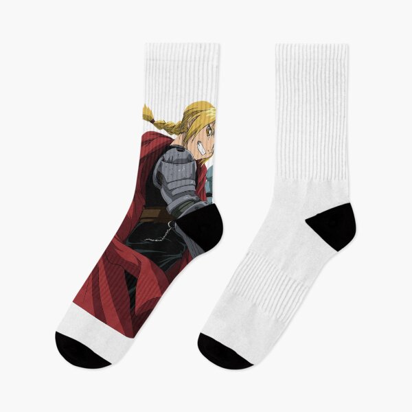 Item preview, Fullmetal Alchemist Edward Elric designed and sold by TerryHumphery.