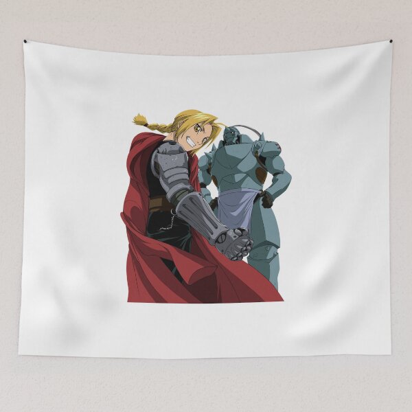 Item preview, Fullmetal Alchemist Edward Elric designed and sold by TerryHumphery.