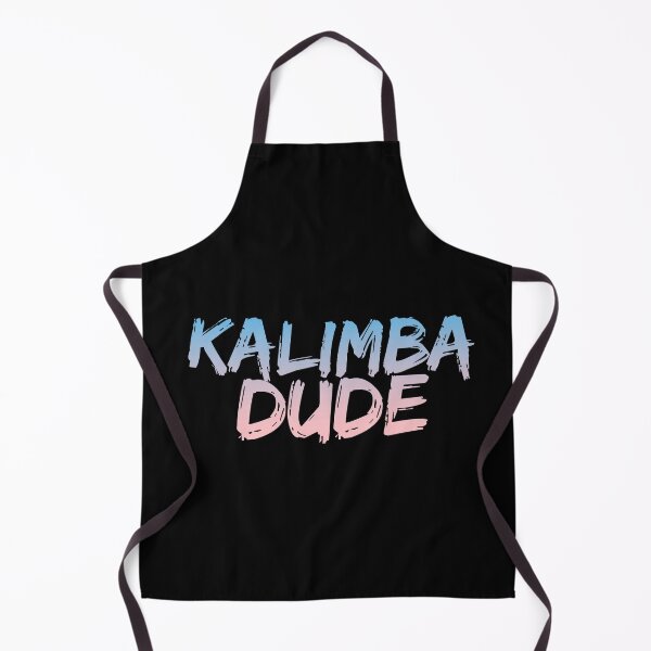 Item preview, Kalimba Dude designed and sold by ojdart.