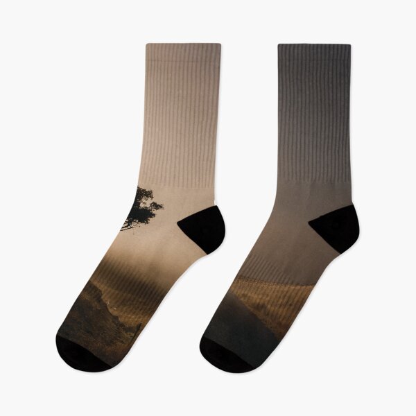Item preview, Misty Mountain Morning 1 designed and sold by Candice O'Neill.
