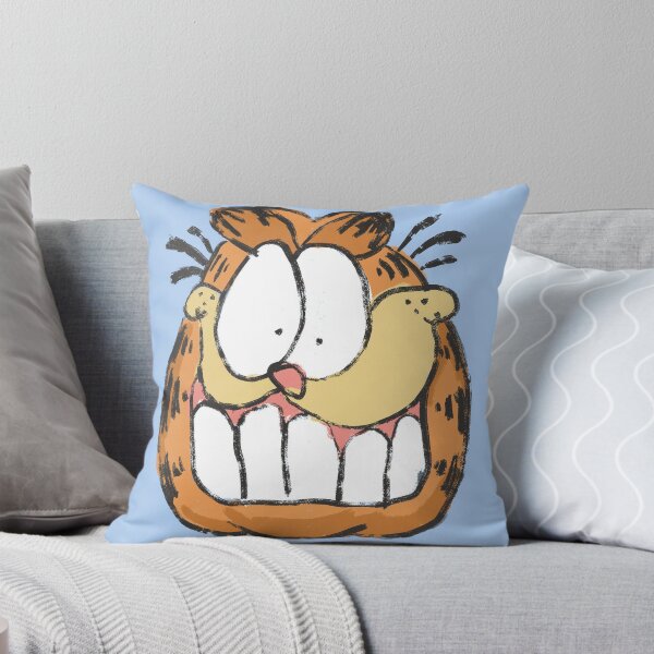 Item preview, Cursed Garfield 2 designed and sold by Clownsnghosts.