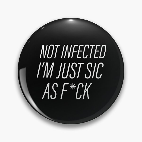 Item preview, Sic AF designed and sold by LukeRosenberg.