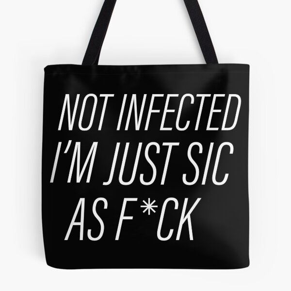 Item preview, Sic AF designed and sold by LukeRosenberg.