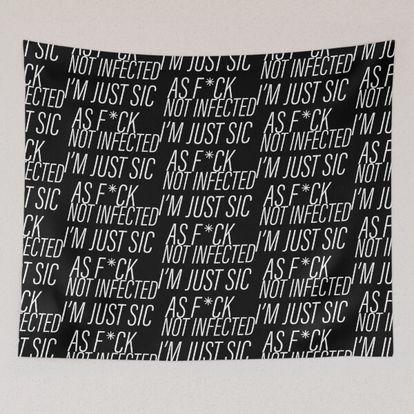 Item preview, Sic AF designed and sold by LukeRosenberg.