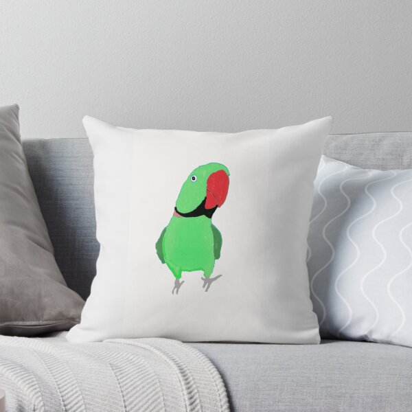 Item preview, Alexandrine Parakeet 1 designed and sold by Phil Le Cren.