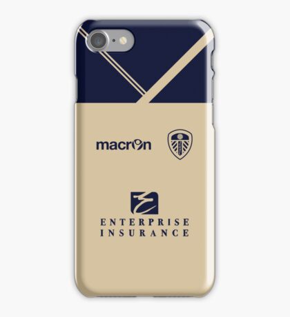 Leeds United Best Players Badge Football Case For Apple