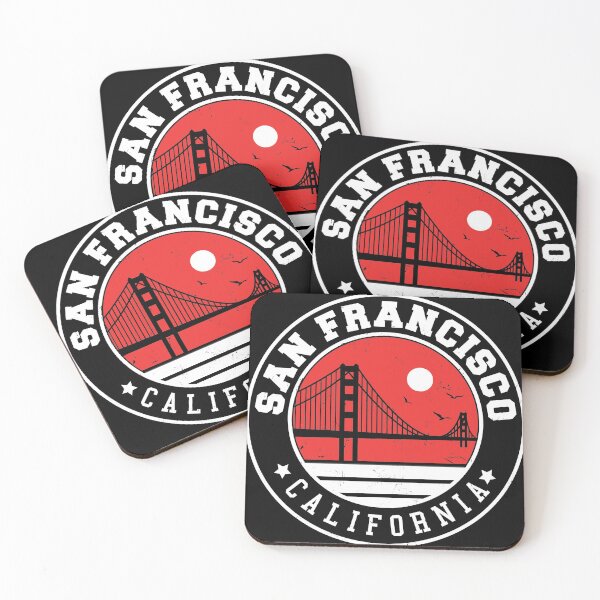 Item preview, San Francisco Gold Gate Bridge Gift design design designed and sold by Lisbob.