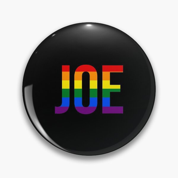 Item preview, Joe Biden Pride designed and sold by Tridev-Designs.