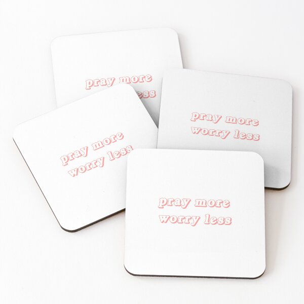Item preview, pray more worry less designed and sold by shop-rosie.