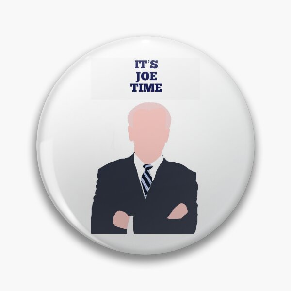 Item preview, It’s Joe Time designed and sold by Eggheadkc23.
