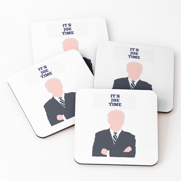 Item preview, It’s Joe Time designed and sold by Eggheadkc23.