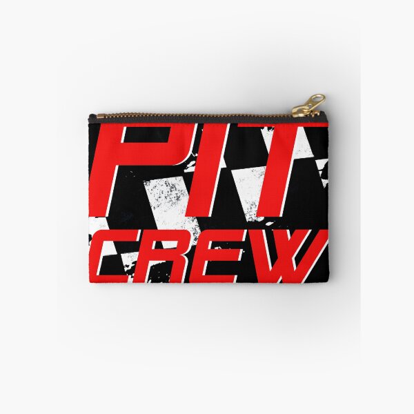 Item preview, Pit Crew Raing design, Racing design, Race Car gift print designed and sold by Lisbob.