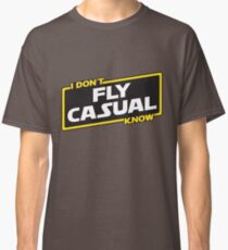 Flying Advice Classic T-Shirt