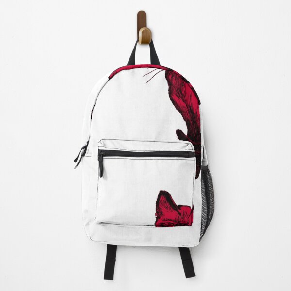 Item preview, The Red Cat designed and sold by rizwanfdi.