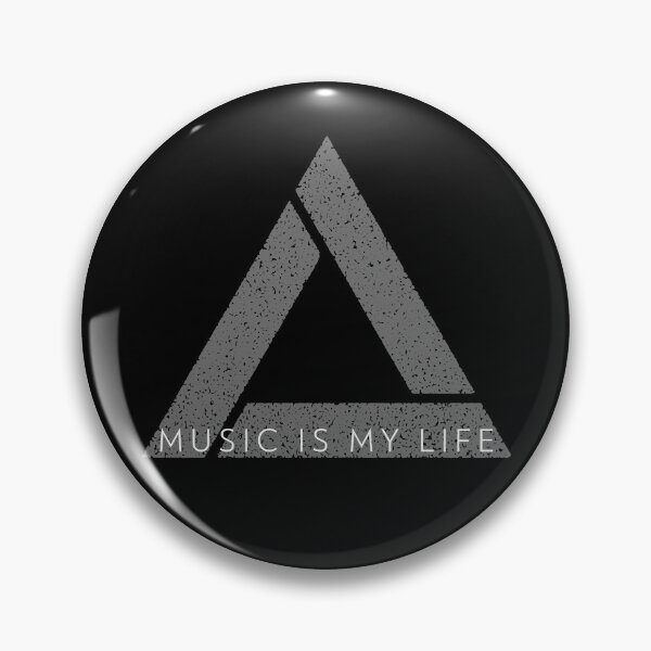Item preview, Music Is My Life designed and sold by HypeStation.