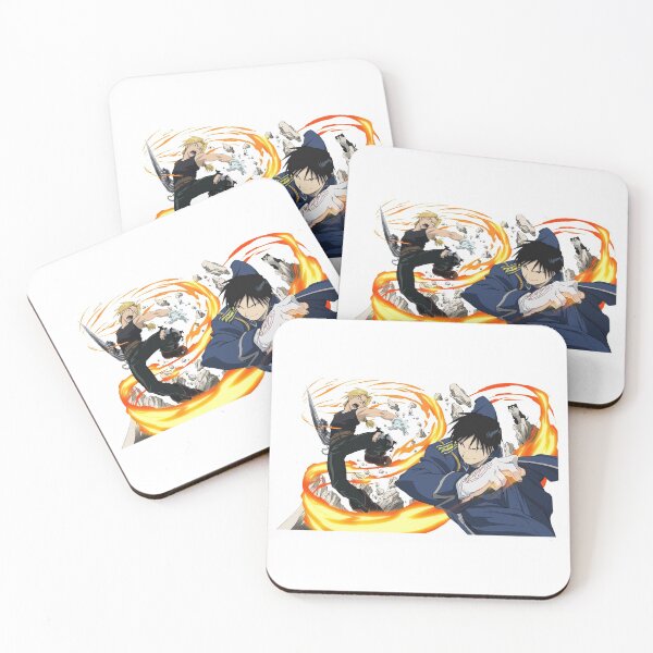 Item preview, Fullmetal Alchemist designed and sold by TerryHumphery.