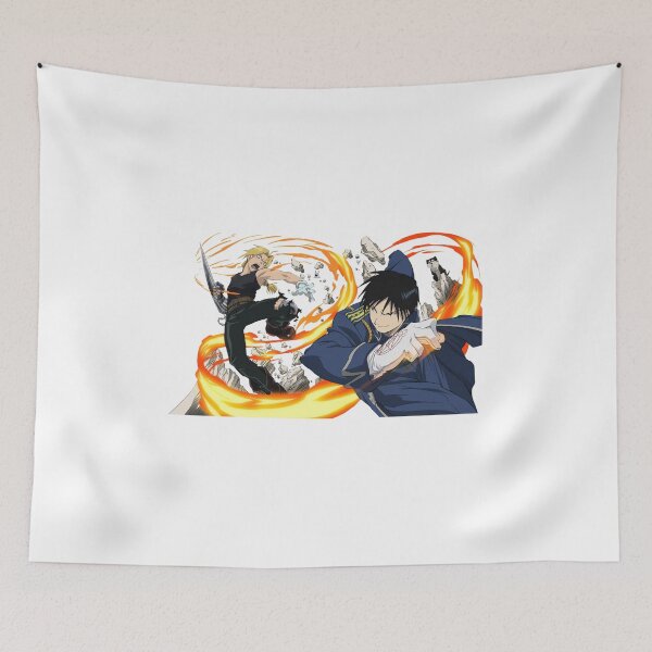 Item preview, Fullmetal Alchemist designed and sold by TerryHumphery.