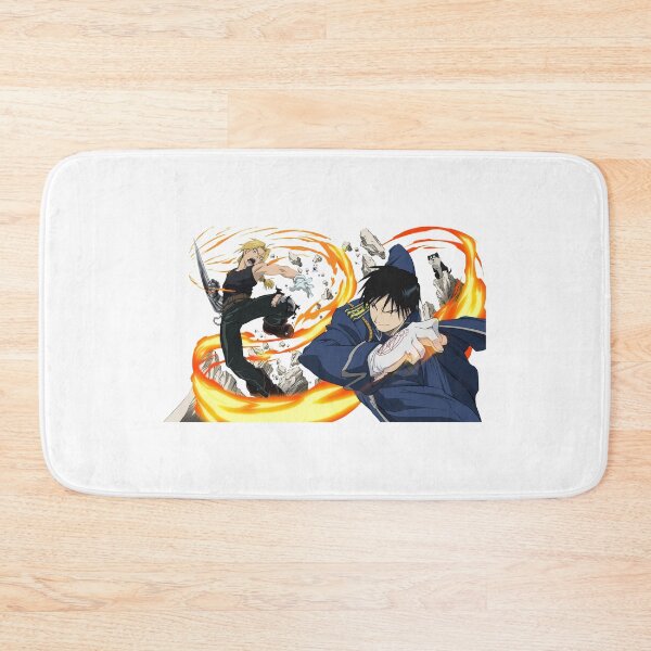 Item preview, Fullmetal Alchemist designed and sold by TerryHumphery.