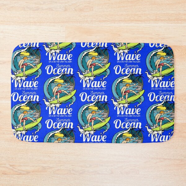 Item preview, Beach Surfing designed and sold by Irina Polyanskaya.