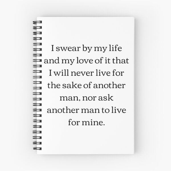 Item preview, Atlas Shrugged best quote  designed and sold by calinac.