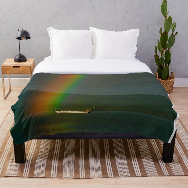 Item preview, Rainbow over Kachemak Bay, Alaska designed and sold by 1divergent1.
