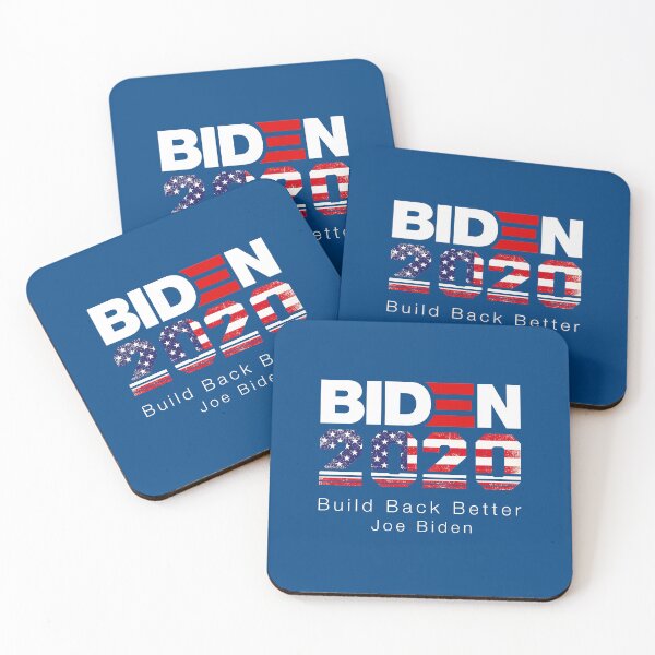 Item preview, Joe Biden 2020 Build Back Better No Malarkey designed and sold by belmahdy.