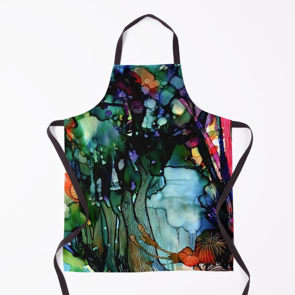 Item preview, Magical forest designed and sold by Maria Singh.