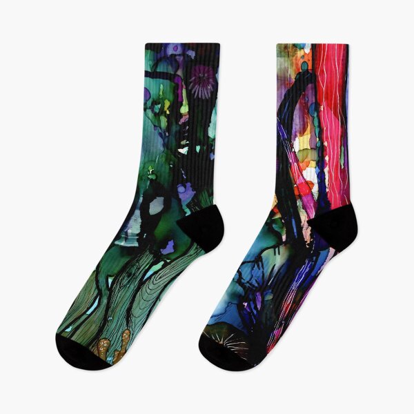 Item preview, Magical forest designed and sold by Maria  Singh.