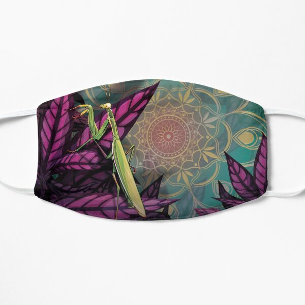 Praying Mantis Mask
