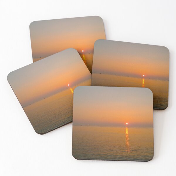 Item preview,  The sun falling into the sea  designed and sold by human8891.