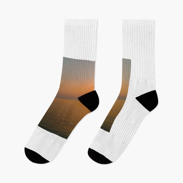 Item preview,  The sun falling into the sea  designed and sold by human8891.
