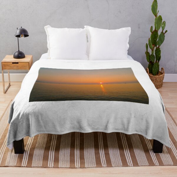 Item preview, The sun falling into the sea designed and sold by human8891.